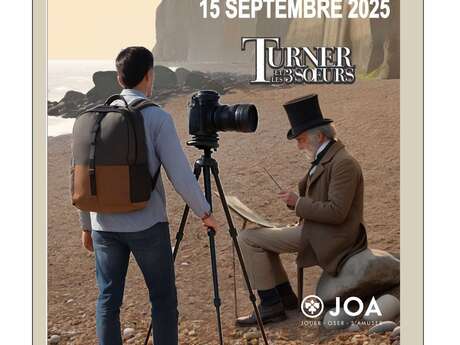 Concours photo "Sur les pas de Turner"