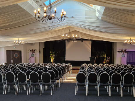 Le Clos Rouen - La Vaupalière