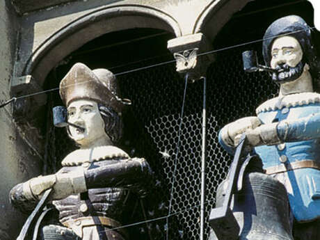 Visite guidée : La Collégiale des bâtisseurs