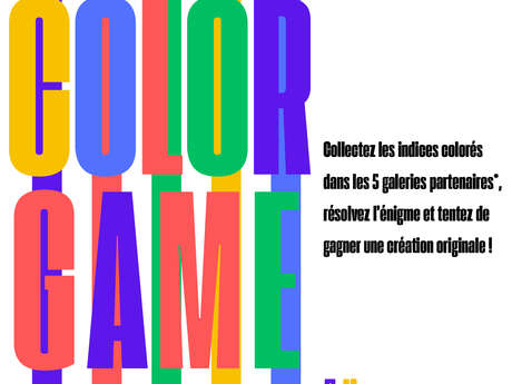 [Animation] The color game