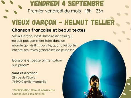 Conférence à la Buissonière : Soutien aux aidants