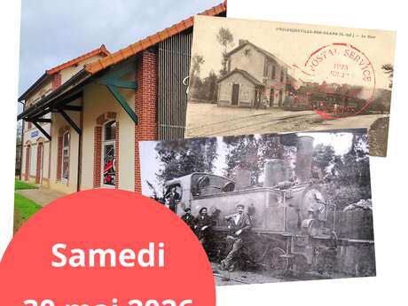 Biclou à [H]istoires en balade gourmande autour du Tortillard