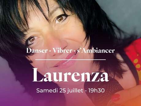 DÎNER CONCERT Laurenza - Casino JOA