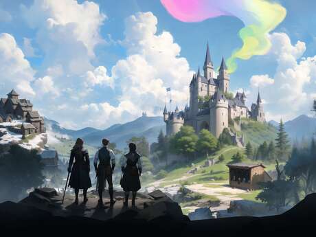 Escape 423 - Les Gardiens du Temps