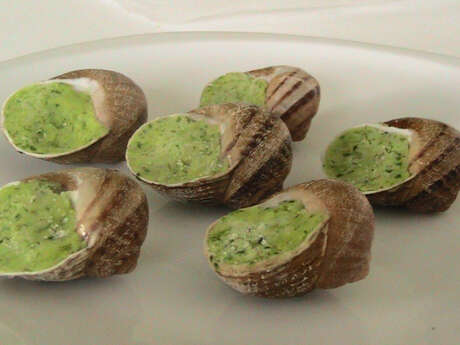 Escargots de Brotonne