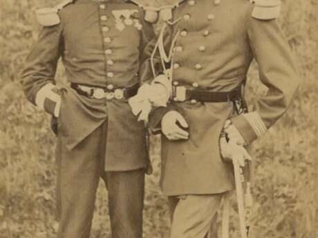 Journées du Patrimoine | Photographies et correspondances de M. Henri Fournier