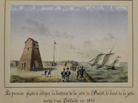 [Visite guidée] Dieppe, ville de corsaires