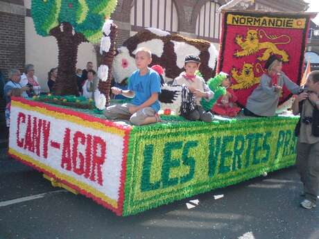 Cany parade - Corso fleuri