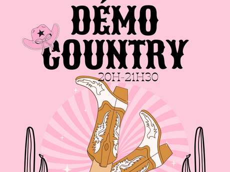 Démo country