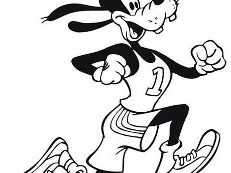 Séance d'athlétisme