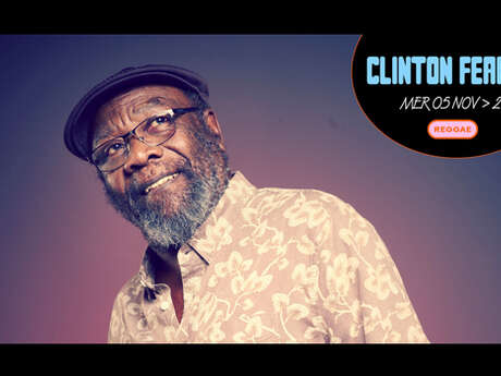 Concert : Clinton Fearon