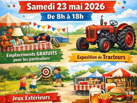Foire à tout