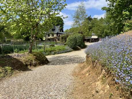 Randonnée gourmande au Val au Cesne