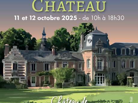 Les Créateurs au Château
