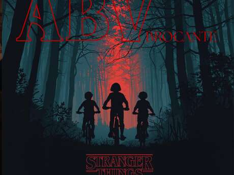 Immersion Stranger Things