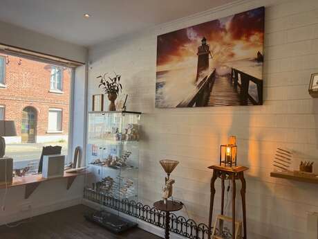 L'echoppe l'Atelier Des Marées