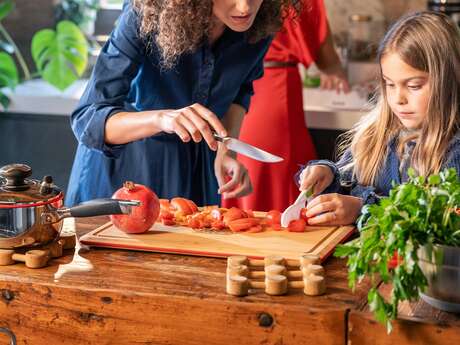 Atelier cuisine : De la jugeote dans la popote