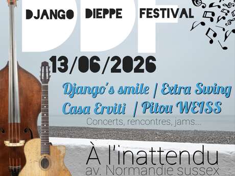 [Concert] Jazz manouche