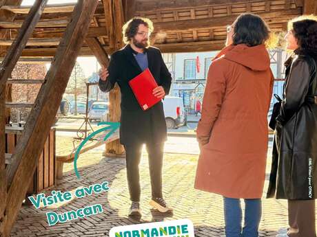Visite de Buchy