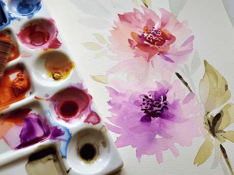 Atelier Petite Enfance - Les Couleurs