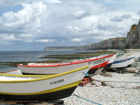 A charming seaside Town