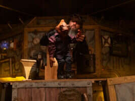 [Théâtre] Le voyage d'Ernest Grenier