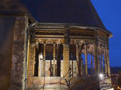 Pierres en Lumières 2026 en l'église Saint-Sulpice à RY