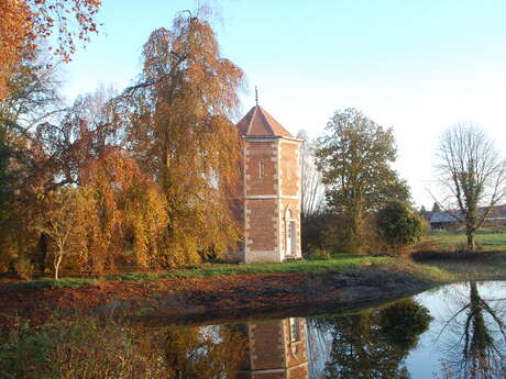 Pierres en Lumières 2026 au Colombier de La Mailleraye à ARELAUNE-EN-SEINE