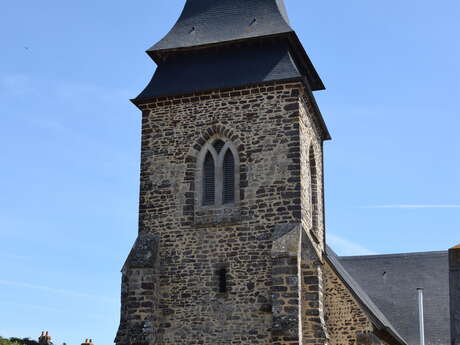 Visite libre de l'église
