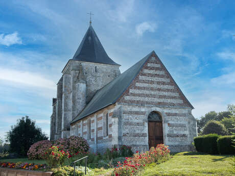 Eglise de saint-jean-d'abbetot