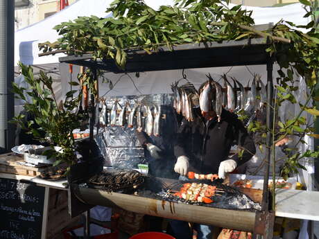 51ème Foire aux Harengs et à la Coquille Saint-Jacques 51ème Foire aux Harengs et à la Coquille Saint-Jacques