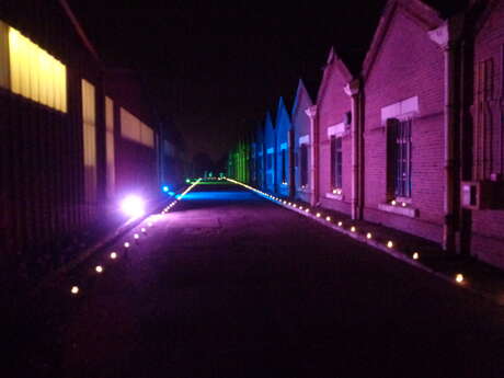 Pierres en Lumières à l'Atelier Musée du Textile & des Indiennes à Bolbec