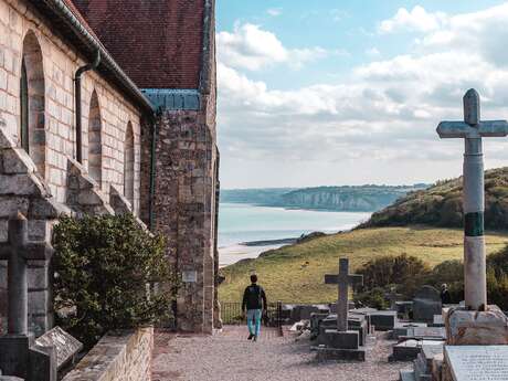 [Parcours culturel] Les artistes de la route de l'église