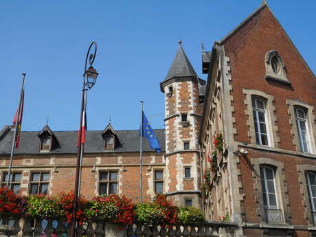 Aumale - Journées Européennes du patrimoine