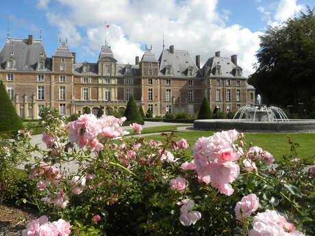 Visite guidée - Eu : Mille ans d'Histoire