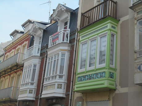 Visite : Les Cordiers et Bain de mer