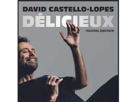 Humour : David Castello-Lopes, Délicieux