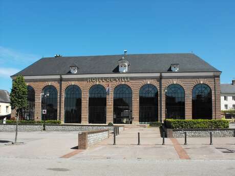 Visite de Doudeville