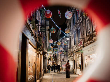 Rouen Givrée