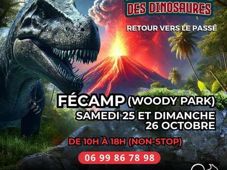 À la découverte des dinosaures