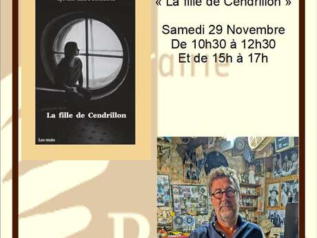 DÉDICACE - Sylvain Lebourgeois