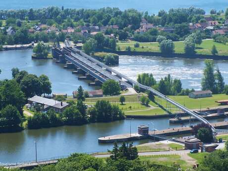 Déjeuner Croisière de l'Écluse