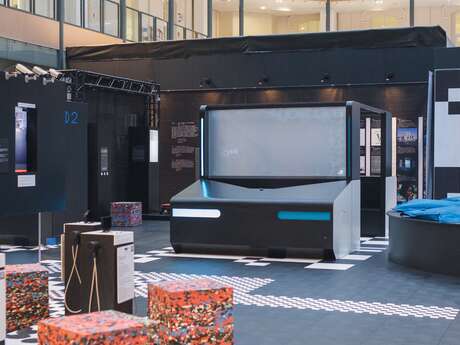 Destination IA – l’expo qui casse les codes