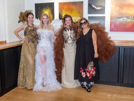 Exposition Lin'démodable