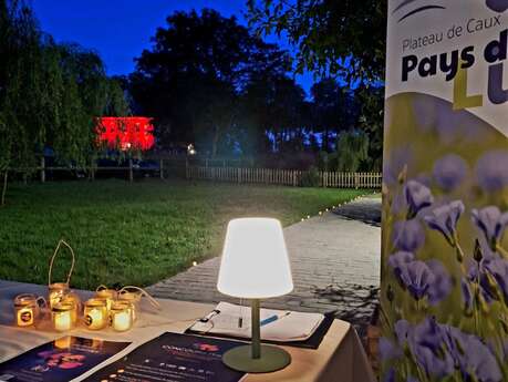 L'Ecomusée du lin en lumières