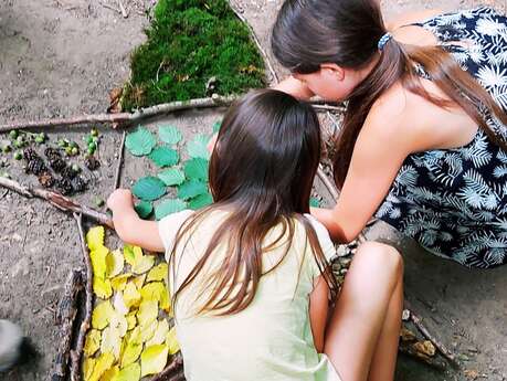 Sortie Nature : Éphémères Créations