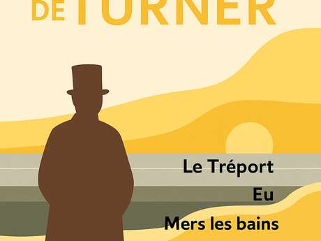"Sur les pas de Turner" - Exposition de gravures et de dessins