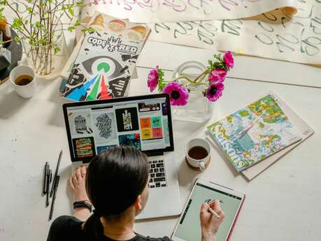 Dessine ta BD numérique