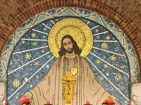 [Visite guidée] L’église du Sacré-Cœur de Janval