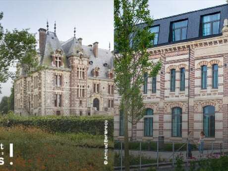 Journées Européennes du patrimoine 2026 - Découverte de l'école buissonnière et du Centre dart contemporain de la Matmut Daniel-Havis